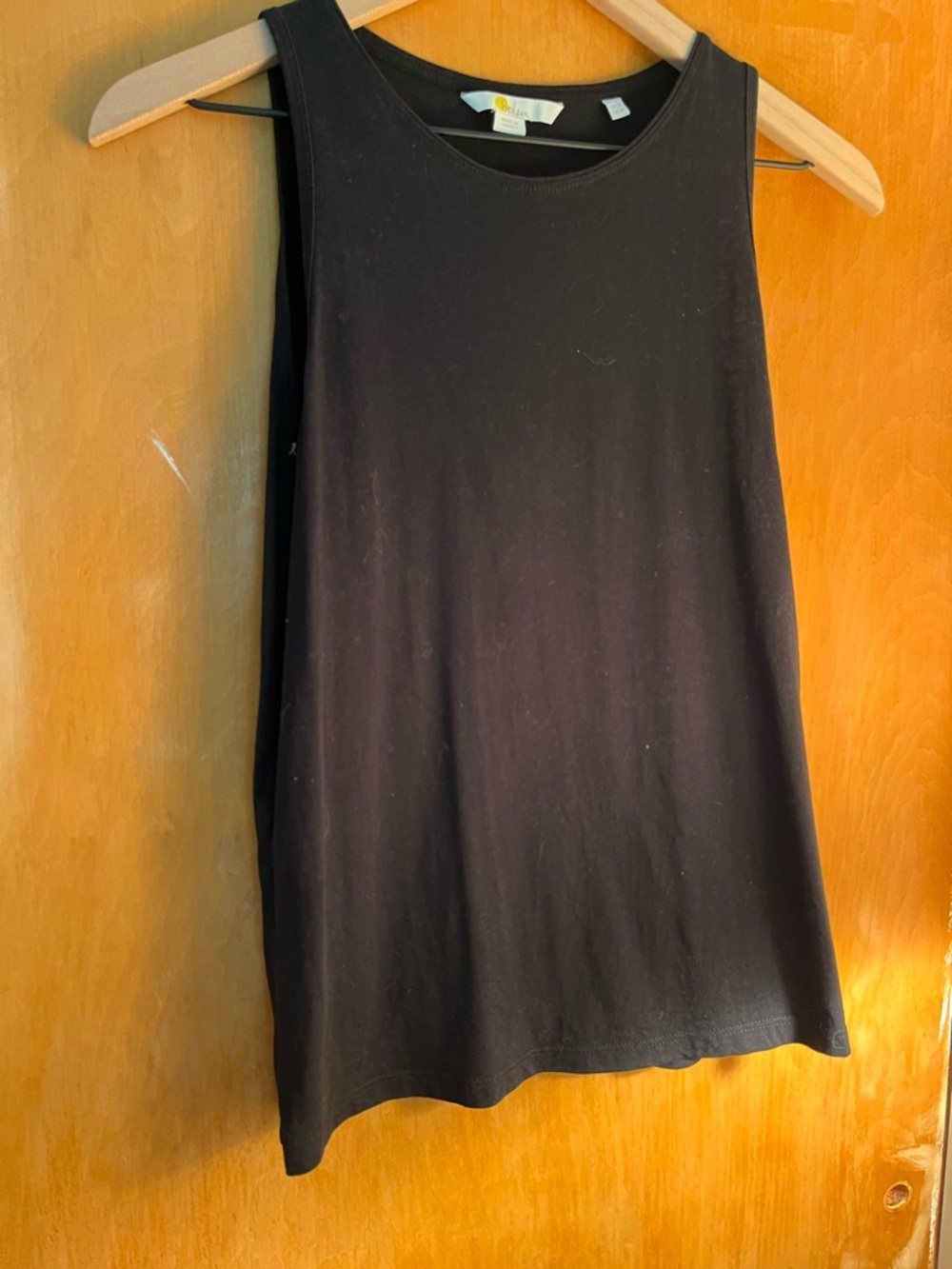 Boden  Black Tank Top Women’s Size 8